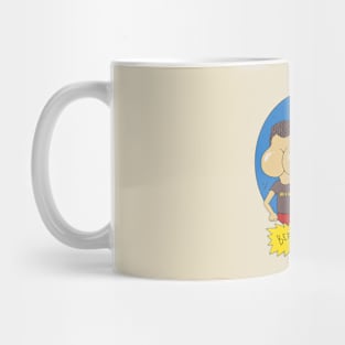 Beavers and Butt-Head Mug